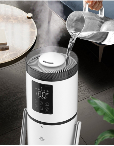 9L office and household humidifier