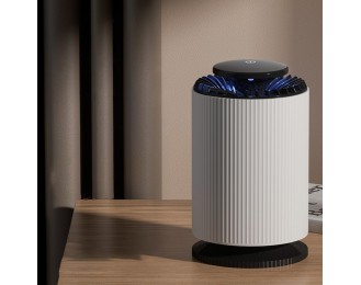 Household 2-in-1 Smoke Removal Air Purifier