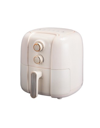 Air fryer household large capacity 7L intelligent electric fryer automatic low