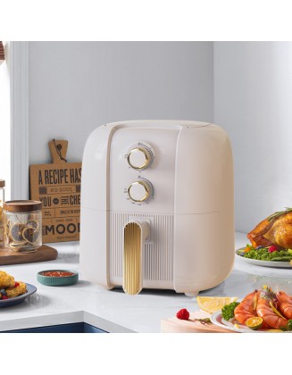 Air fryer household large capacity 7L intelligent electric fryer automatic low